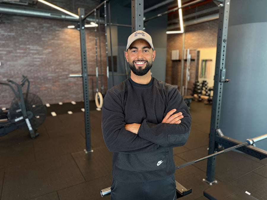 Personal trainer Felix in Den Haag