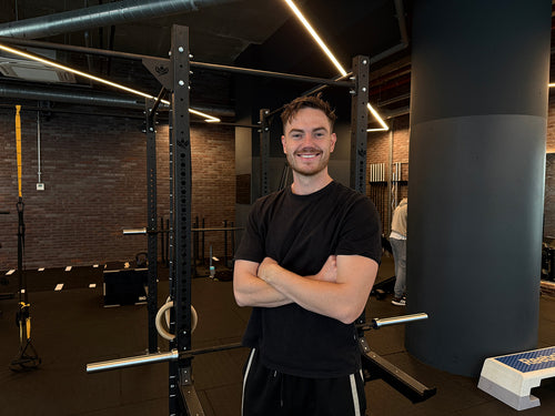 Personal trainer Finn in Den Haag