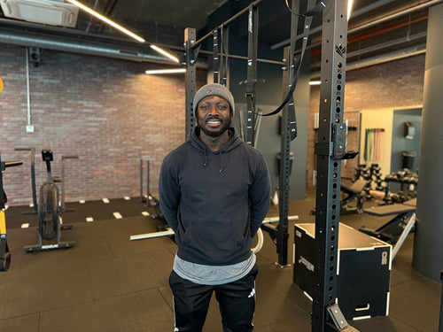 Personal trainer Jonathan in Den Haag