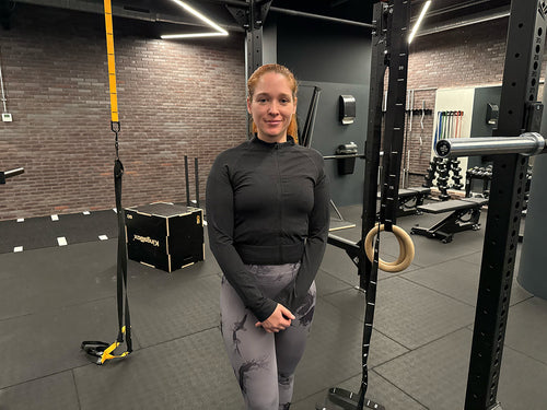 Personal trainer Leonie in Den Haag