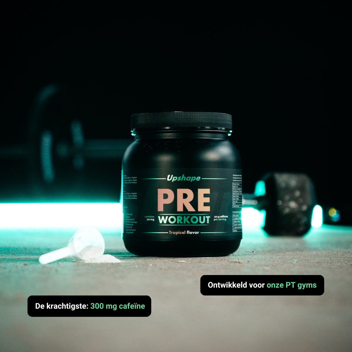 Pre-Workout Ultimate™