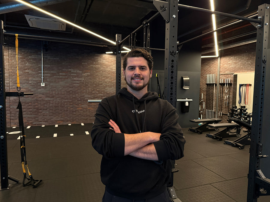 Personal trainer Clemens in Den Haag
