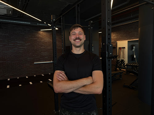 Personal trainer Fabiano in Den Haag