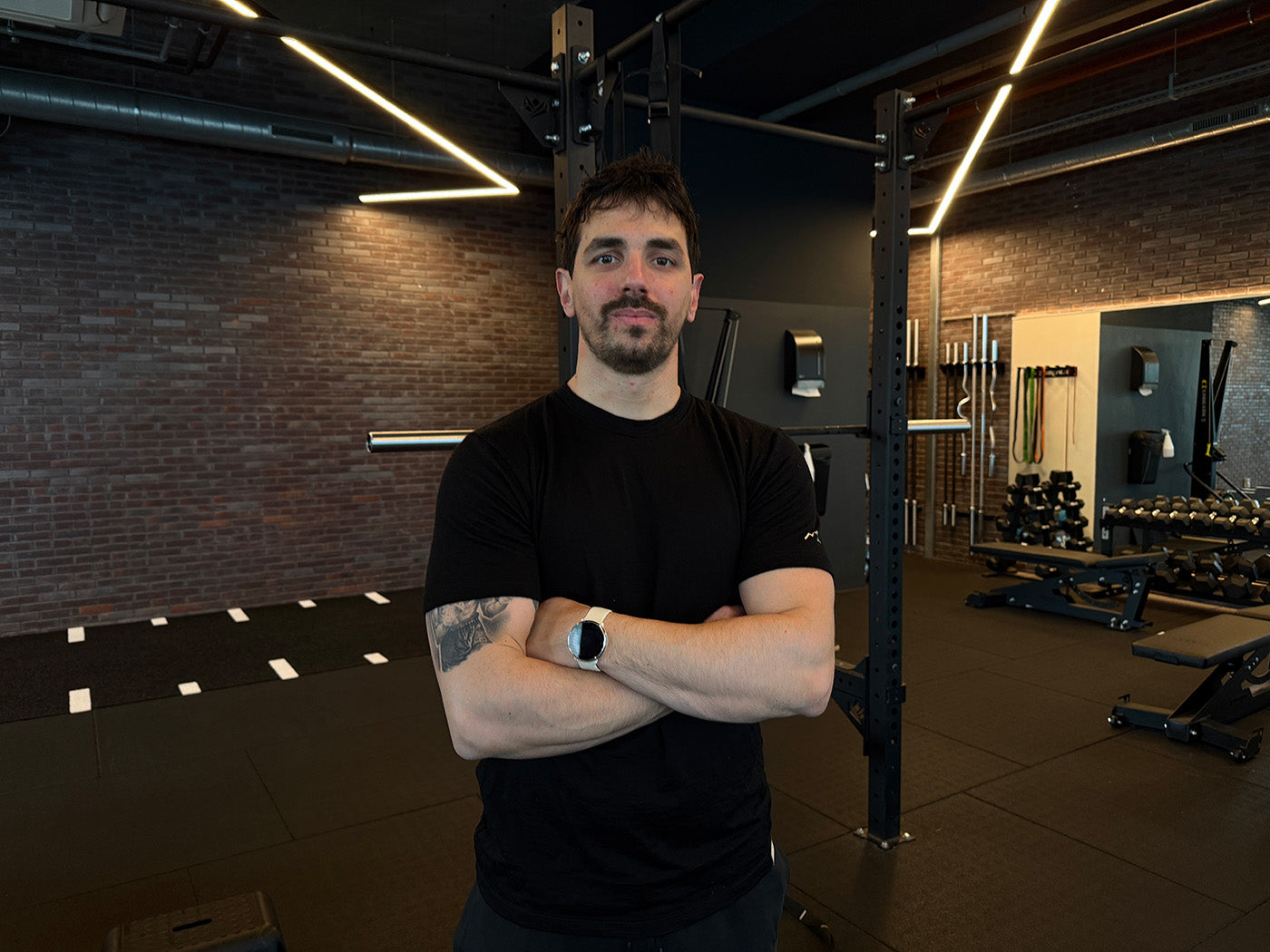 Personal Trainer Den Haag Federico