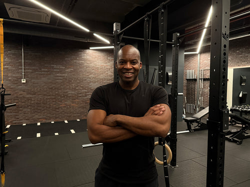 Personal trainer Francisco in Den Haag