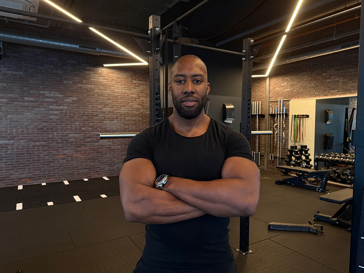 Personal Trainer Den Haag Joel