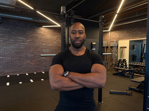 Personal trainer Joel in Den Haag