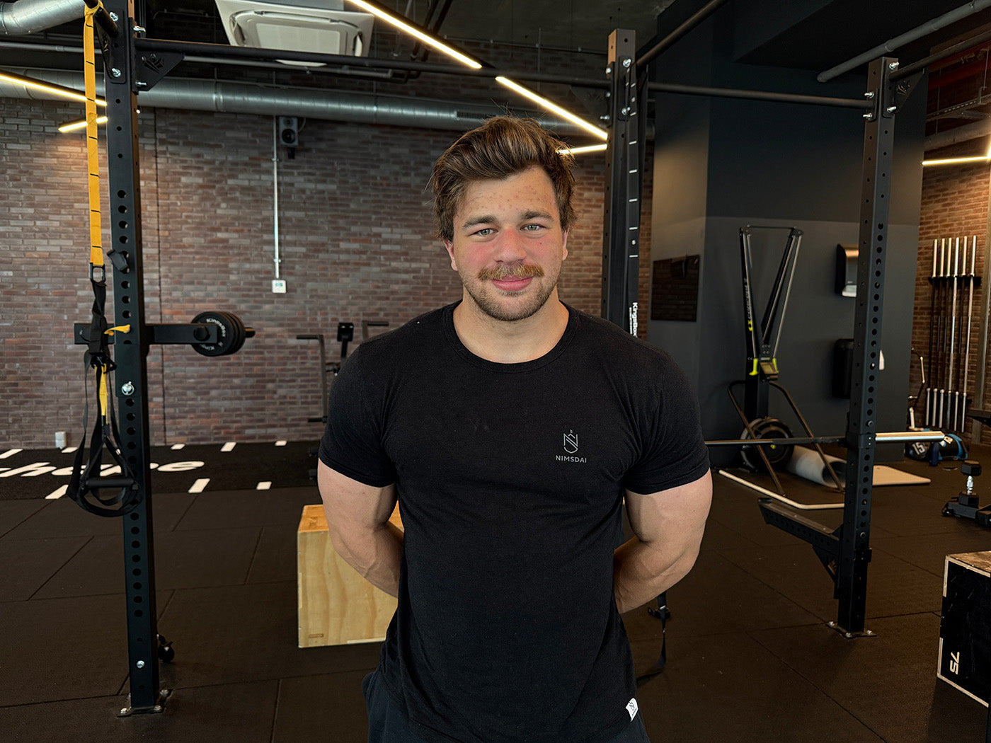 Personal Trainer Den Haag Oliver