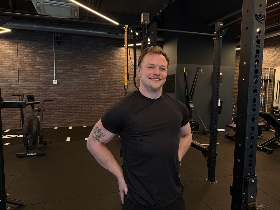 Personal trainer Tomas in Den Haag