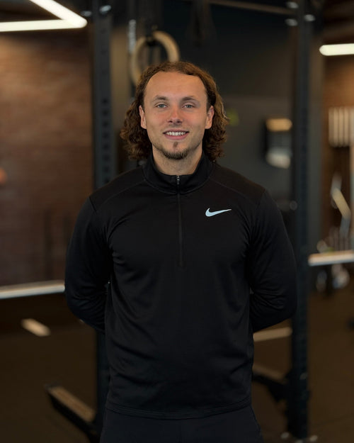 Personal trainer Valéry in The Hague