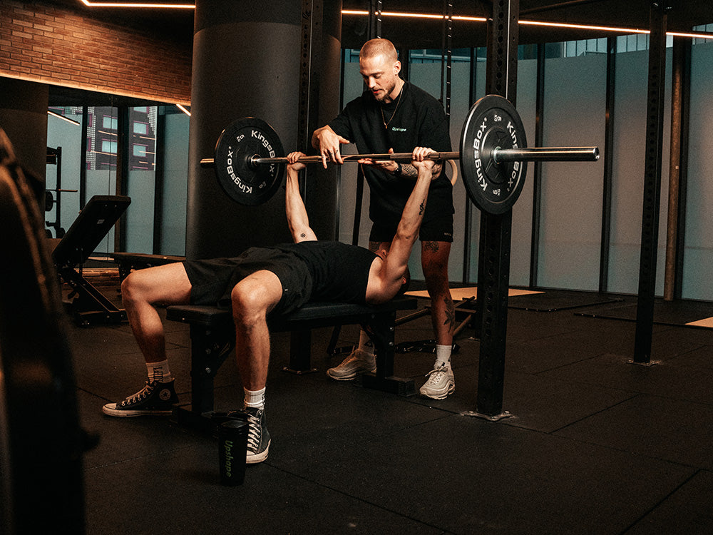 Sportschool of personal training