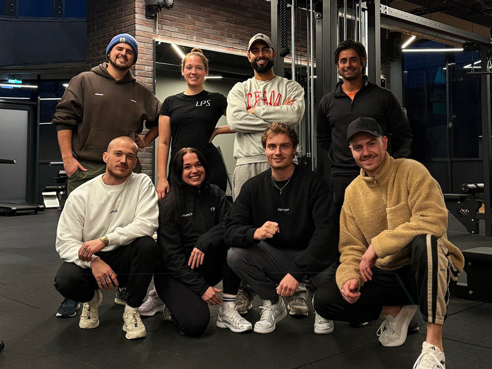 Train in een PT gym in Den Haag