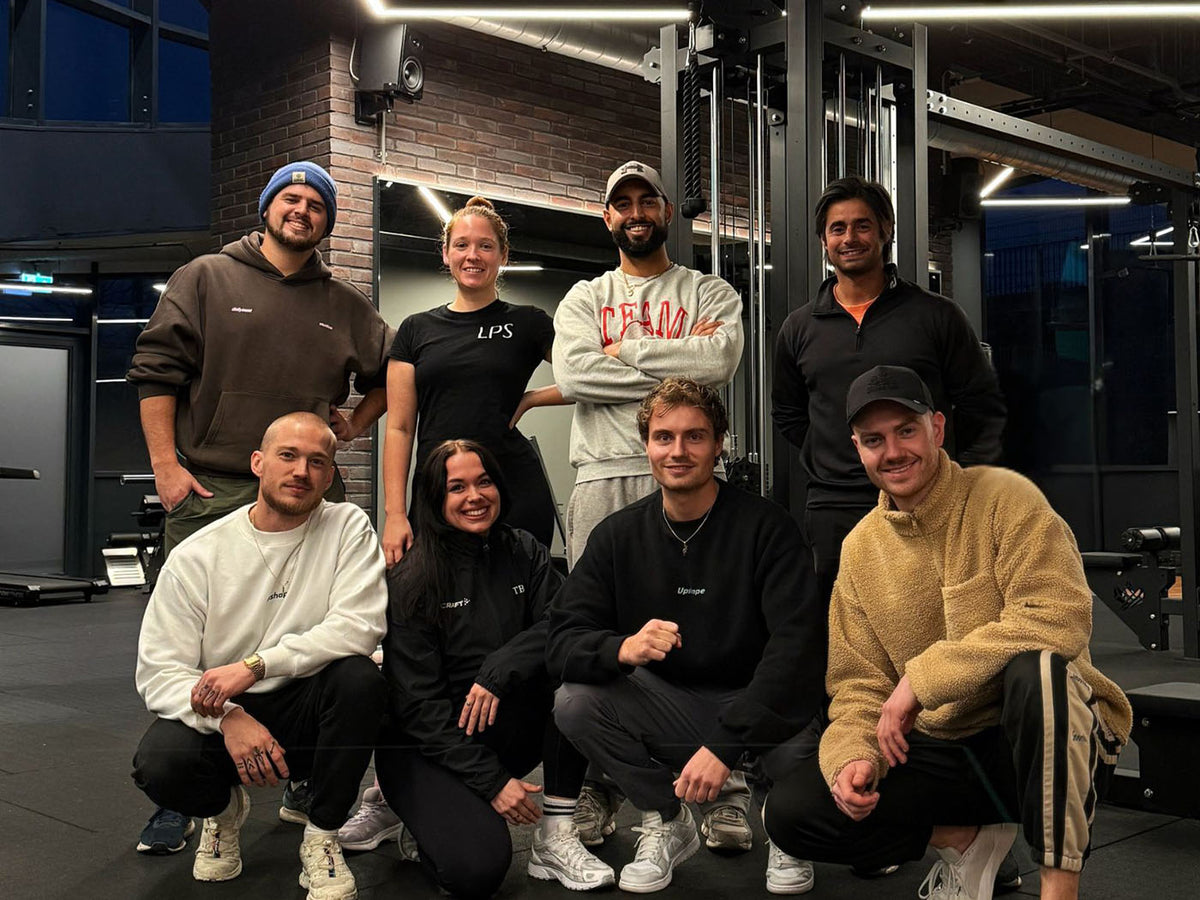 Personal trainers van Upshape in Den Haag